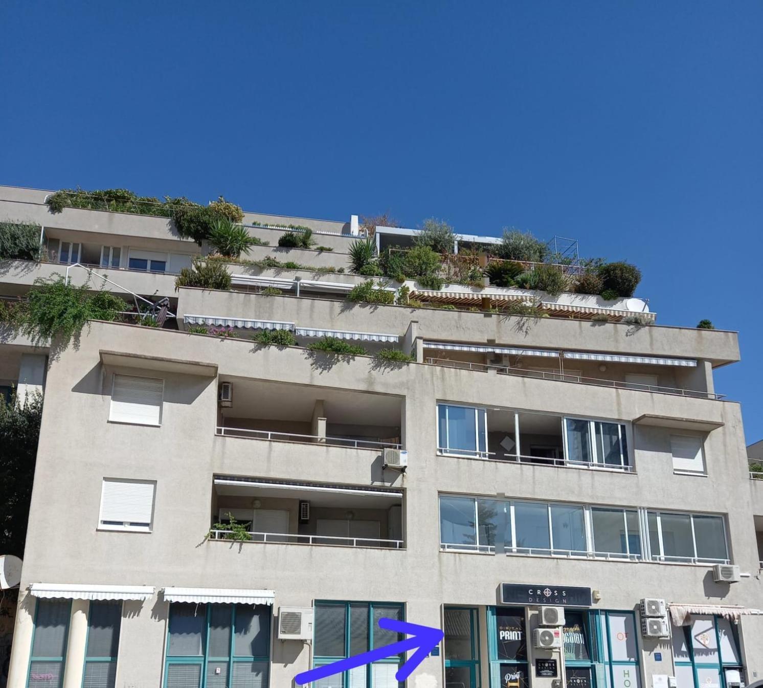 New & Luxury Apartment Tony Σπλιτ Εξωτερικό φωτογραφία